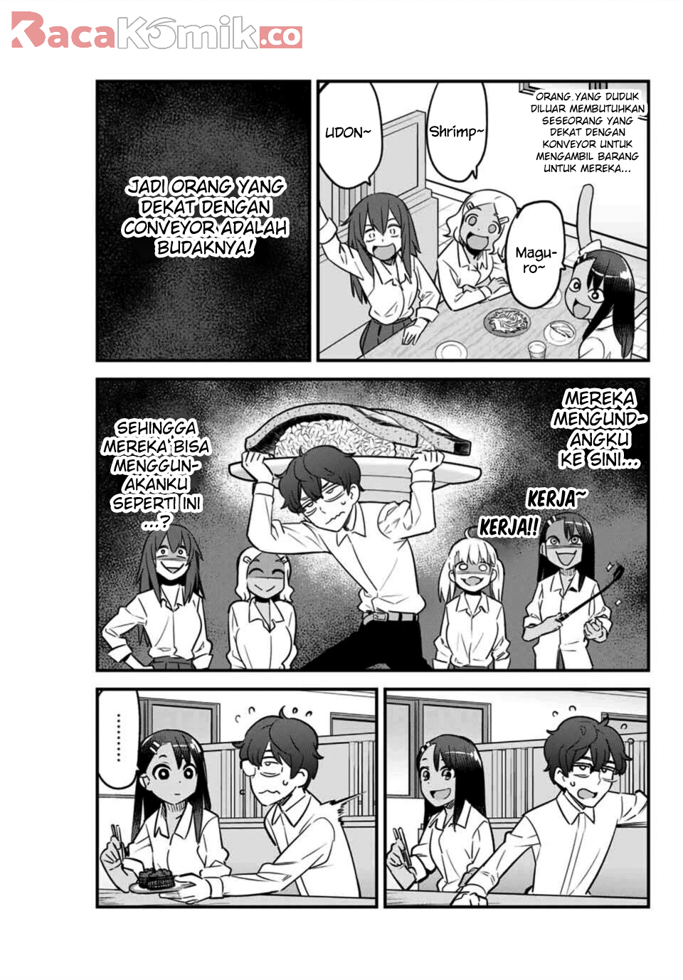 ijiranaide-nagatoro-san - Chapter: 49