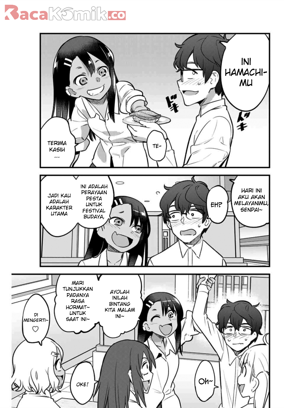 ijiranaide-nagatoro-san - Chapter: 49