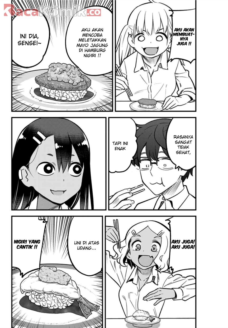 ijiranaide-nagatoro-san - Chapter: 49