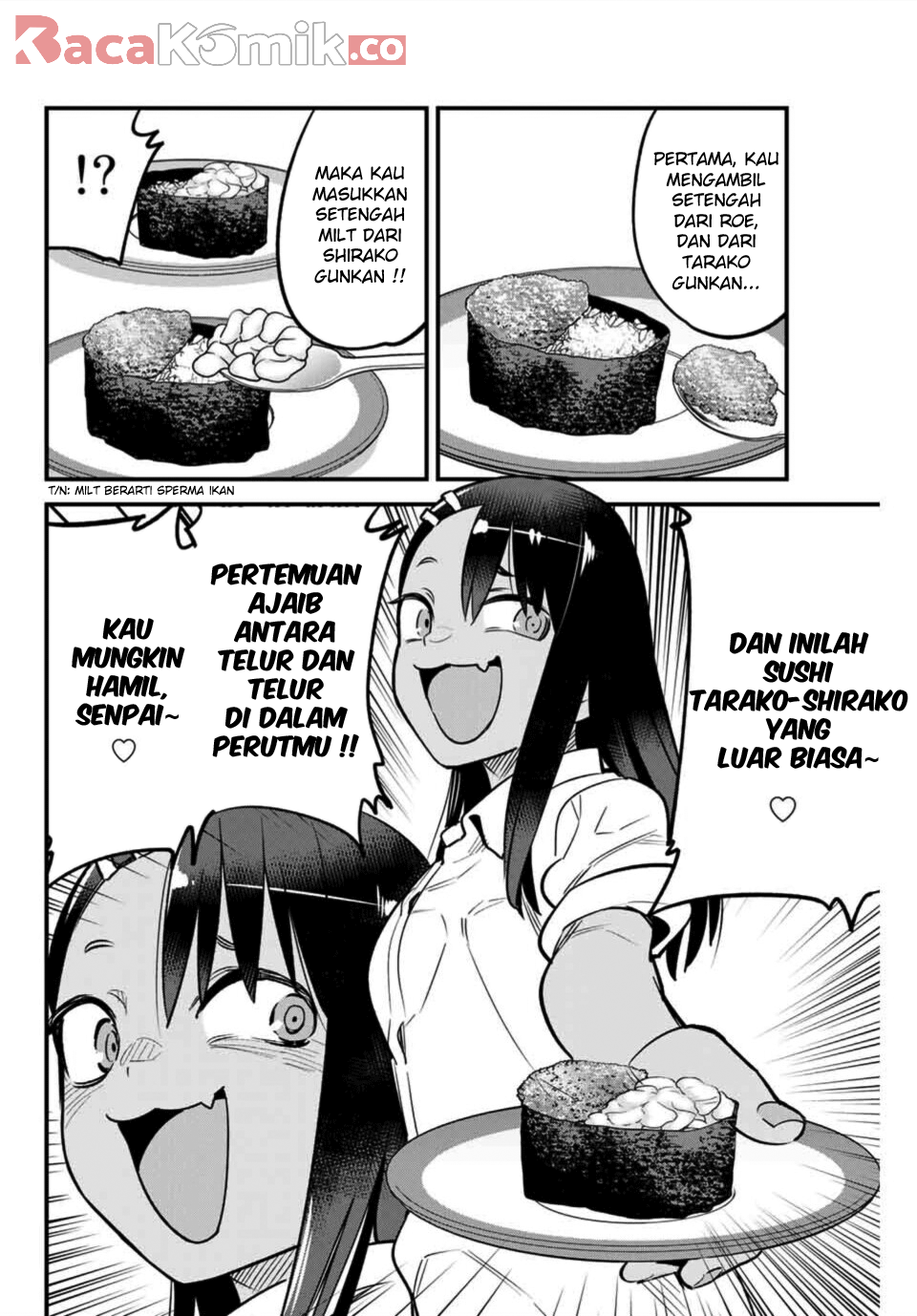 ijiranaide-nagatoro-san - Chapter: 49