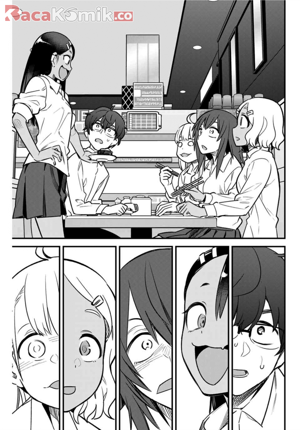 ijiranaide-nagatoro-san - Chapter: 49