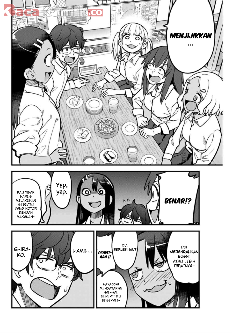 ijiranaide-nagatoro-san - Chapter: 49