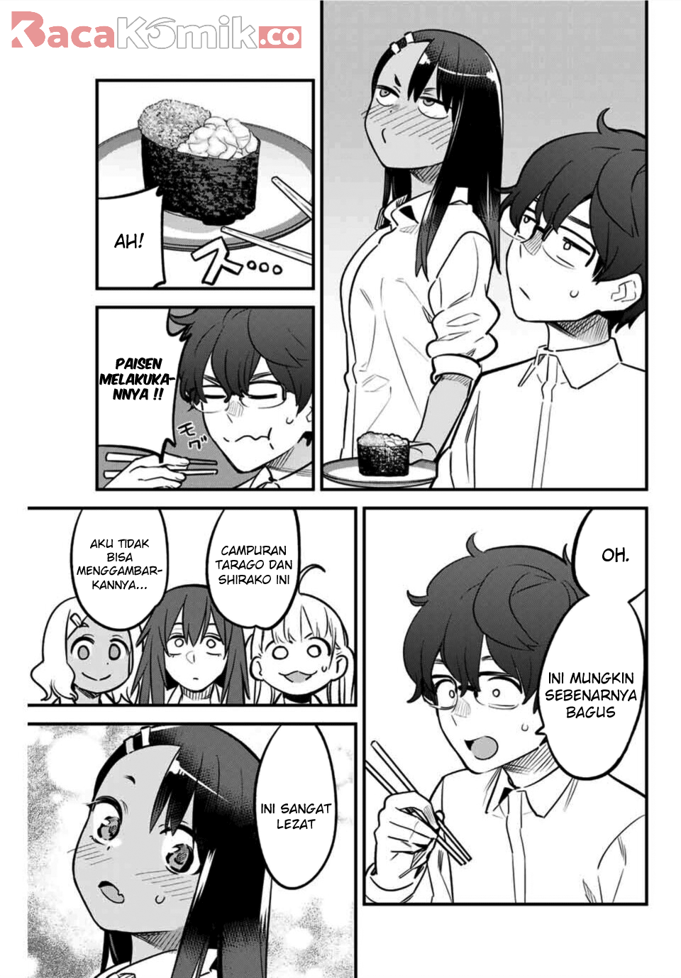 ijiranaide-nagatoro-san - Chapter: 49