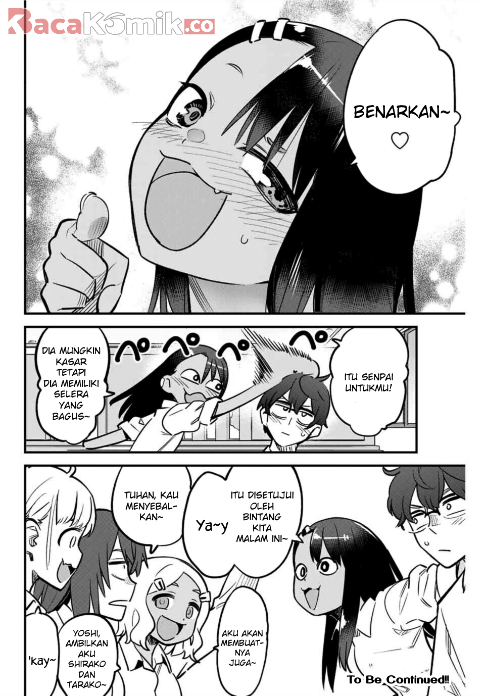 ijiranaide-nagatoro-san - Chapter: 49