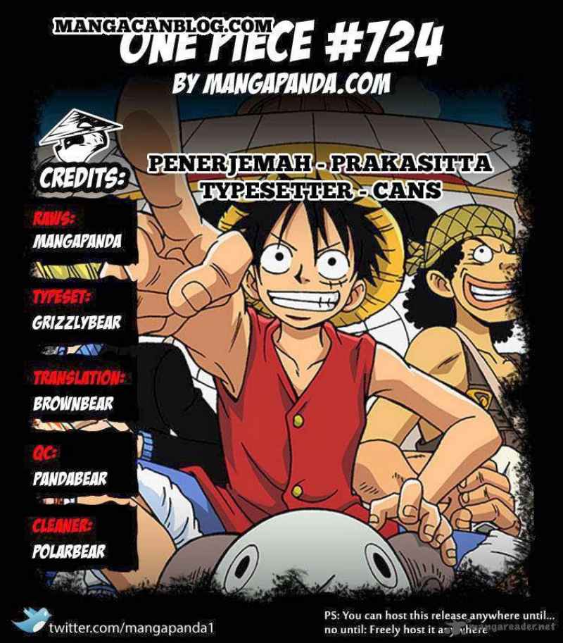 one-piece-id - Chapter: 724