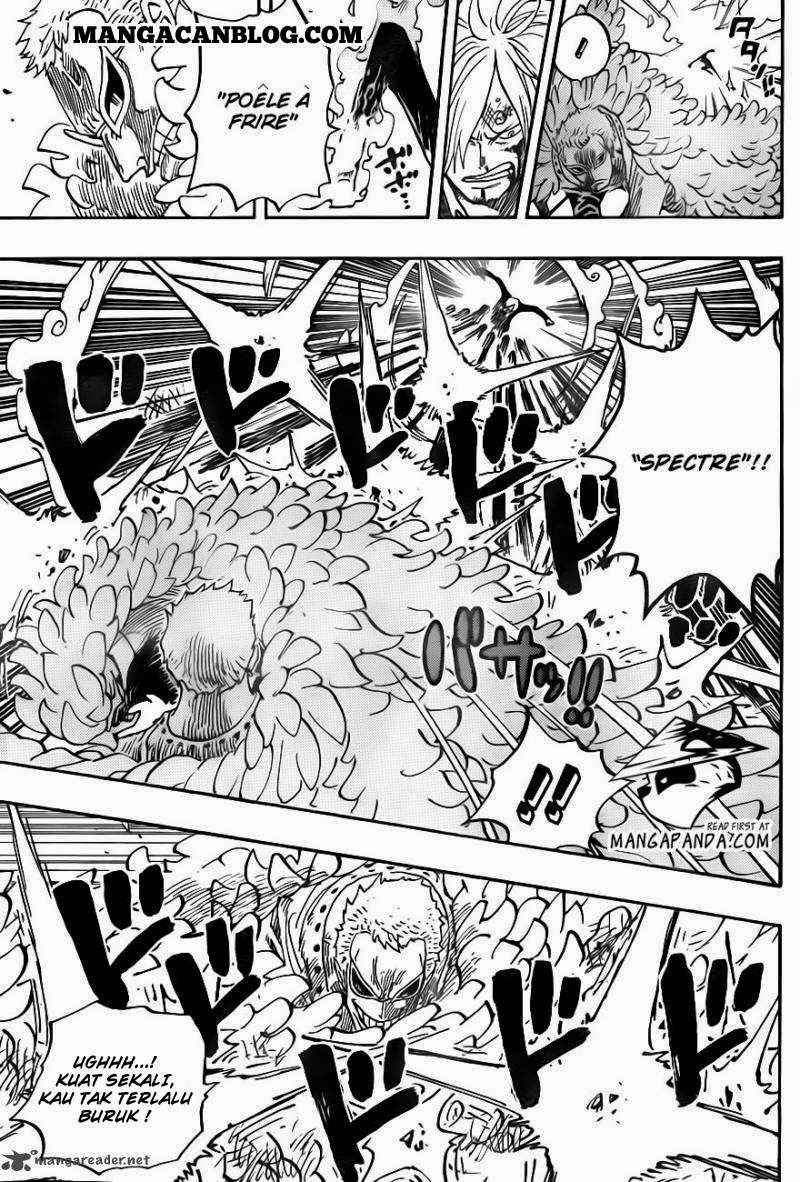 one-piece-id - Chapter: 724