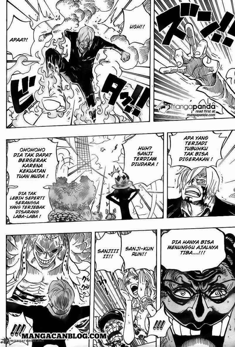 one-piece-id - Chapter: 724