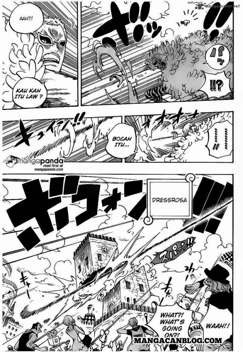 one-piece-id - Chapter: 724