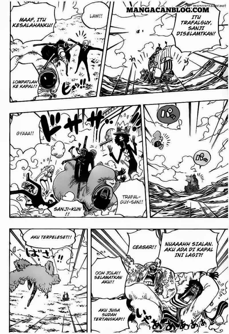 one-piece-id - Chapter: 724