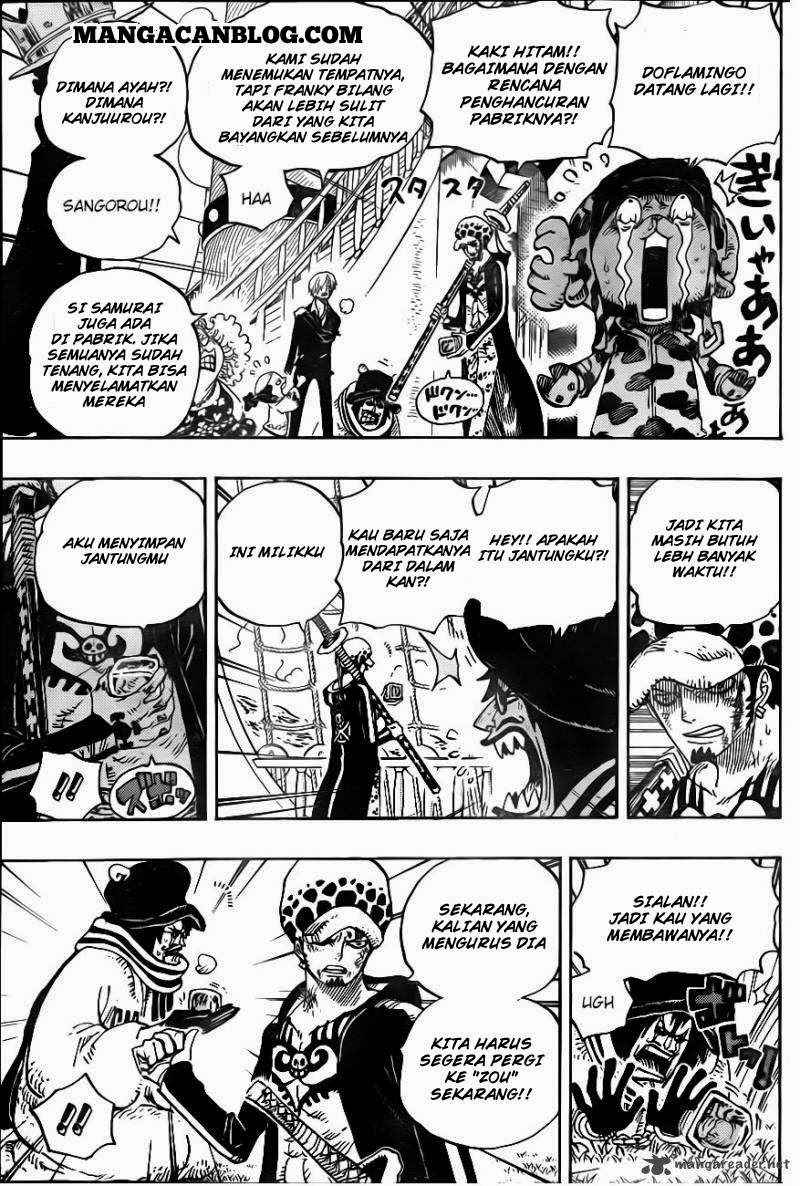 one-piece-id - Chapter: 724