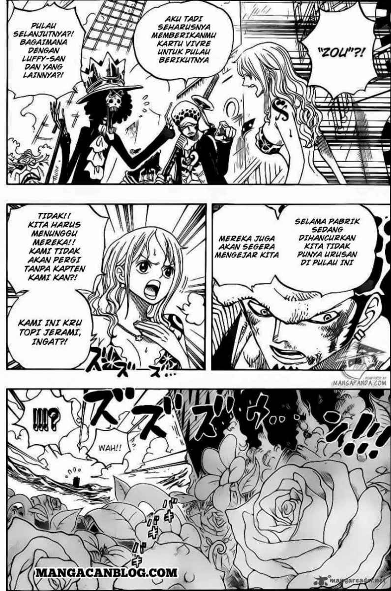 one-piece-id - Chapter: 724