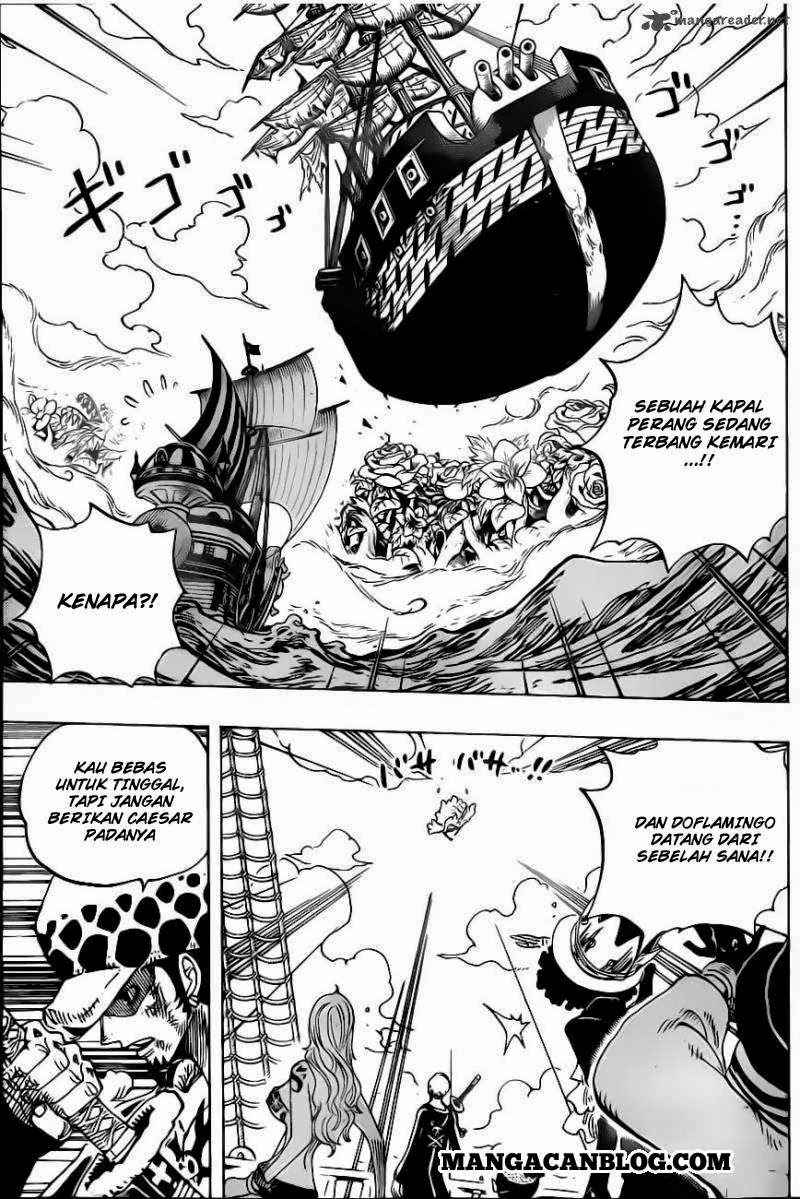 one-piece-id - Chapter: 724