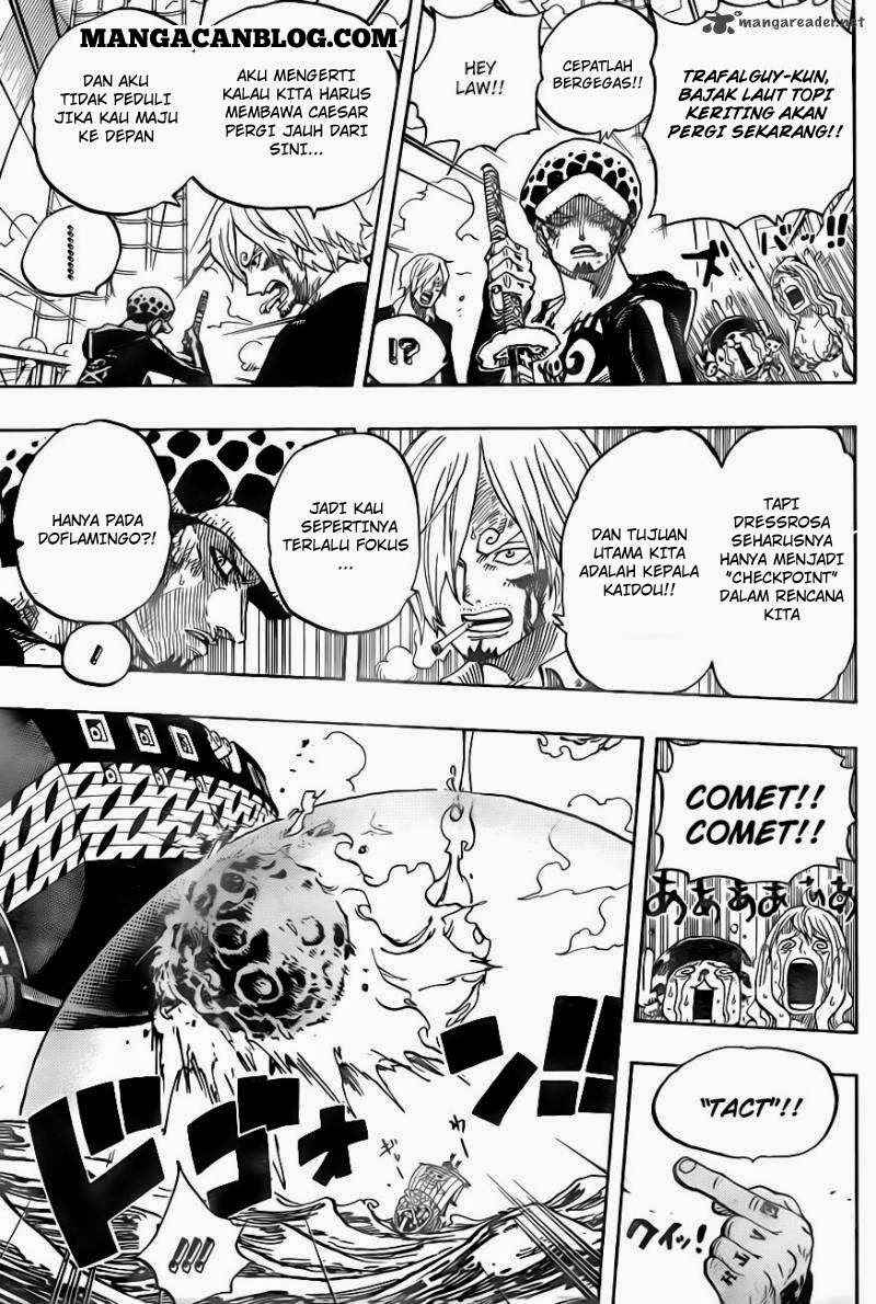 one-piece-id - Chapter: 724