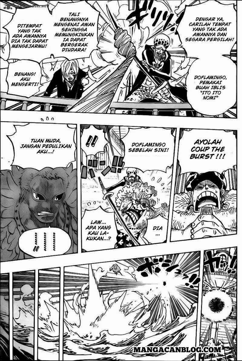 one-piece-id - Chapter: 724