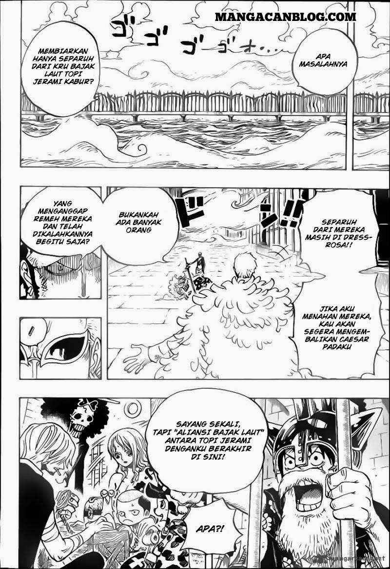 one-piece-id - Chapter: 724