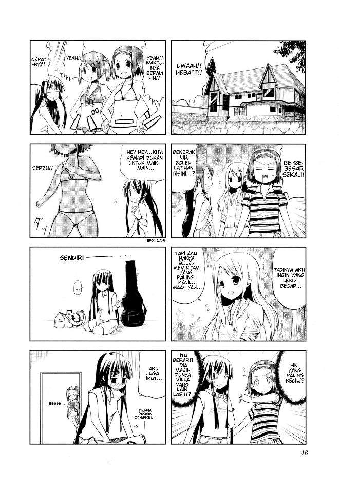 k-on - Chapter: 5