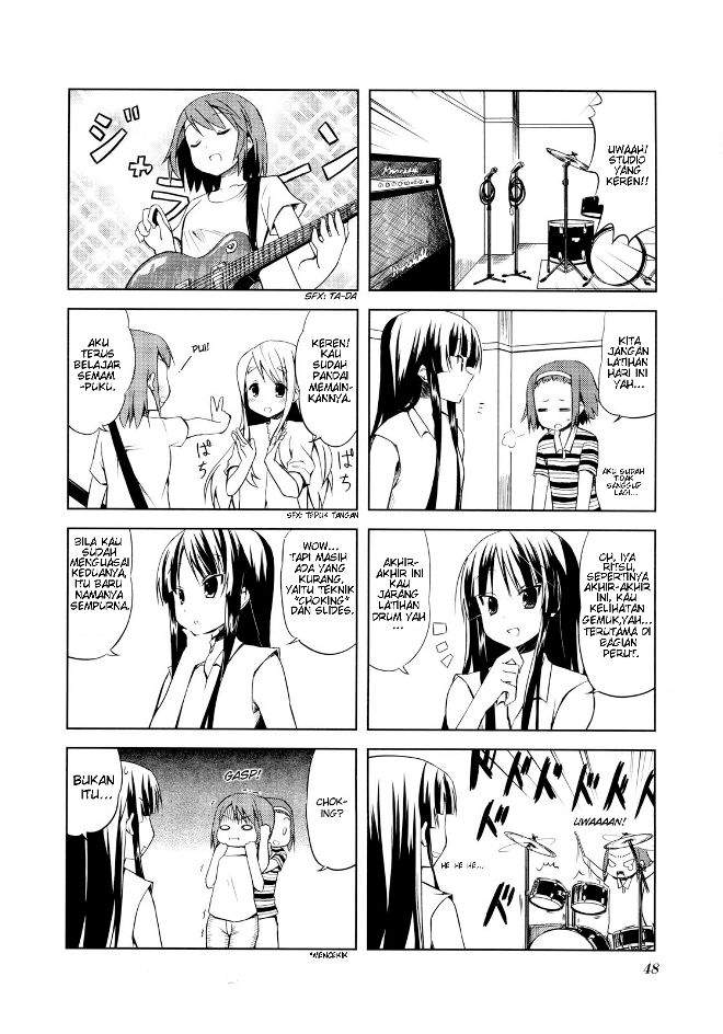 k-on - Chapter: 5