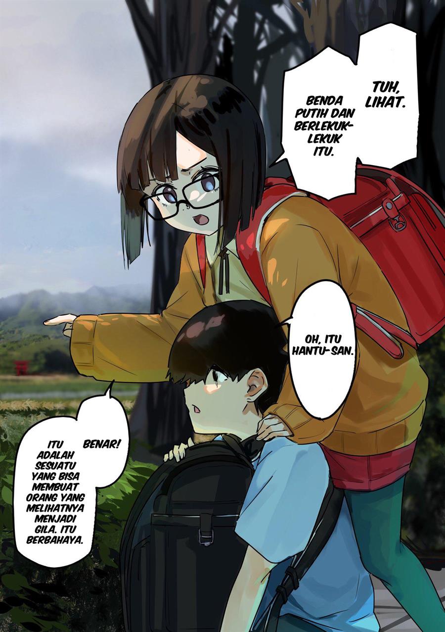 kaii-san-to-ore - Chapter: 26