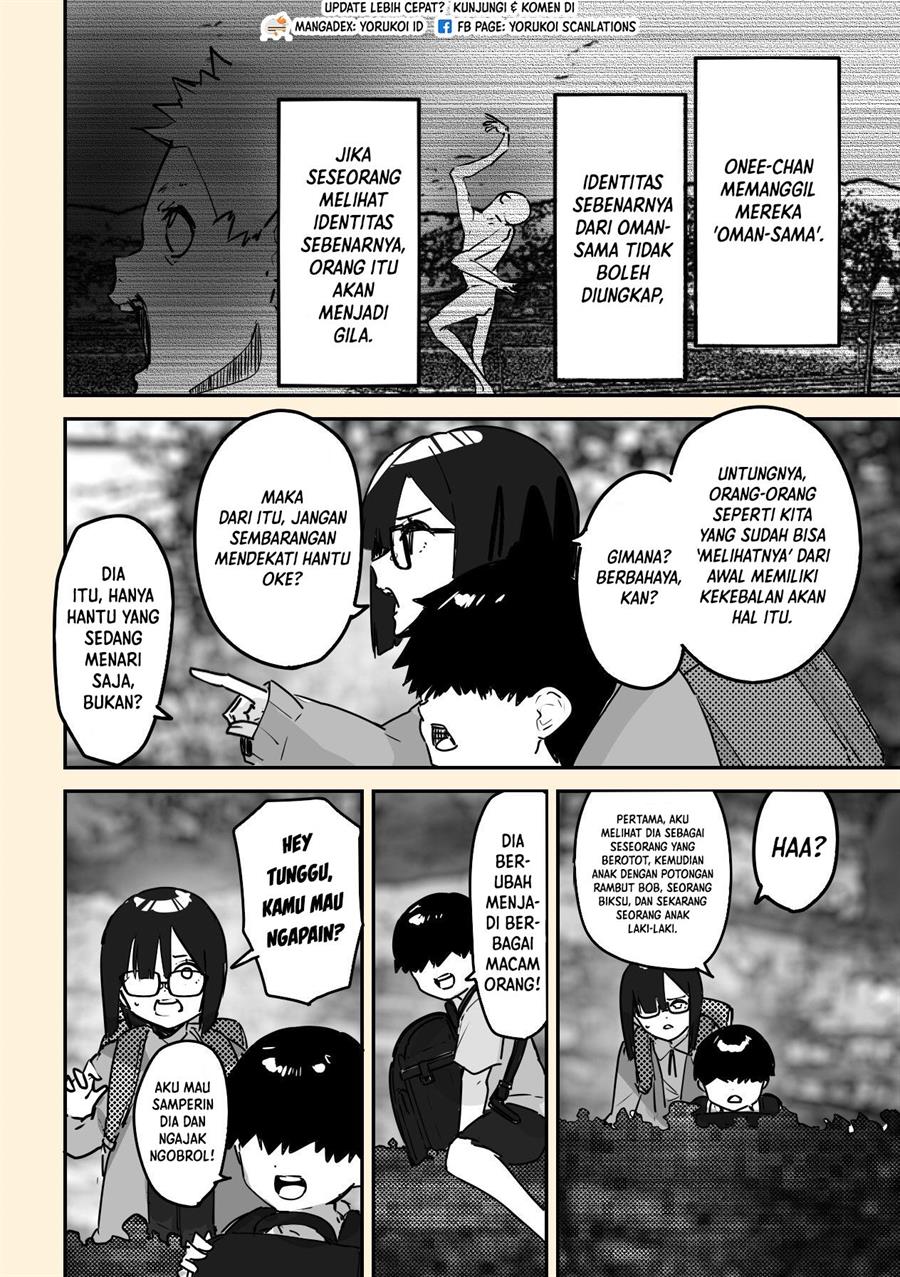 kaii-san-to-ore - Chapter: 26
