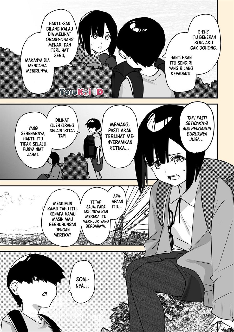 kaii-san-to-ore - Chapter: 26