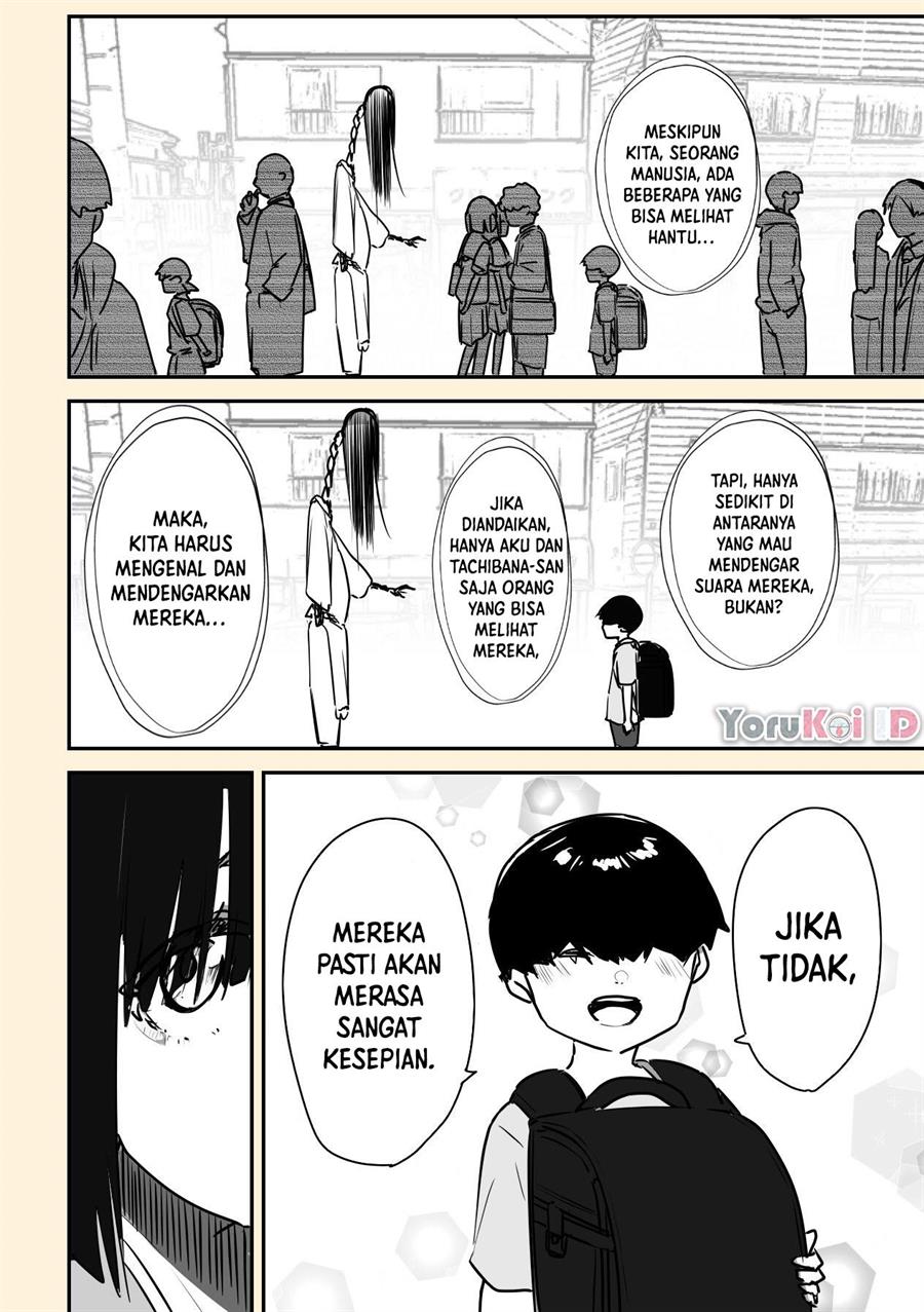 kaii-san-to-ore - Chapter: 26