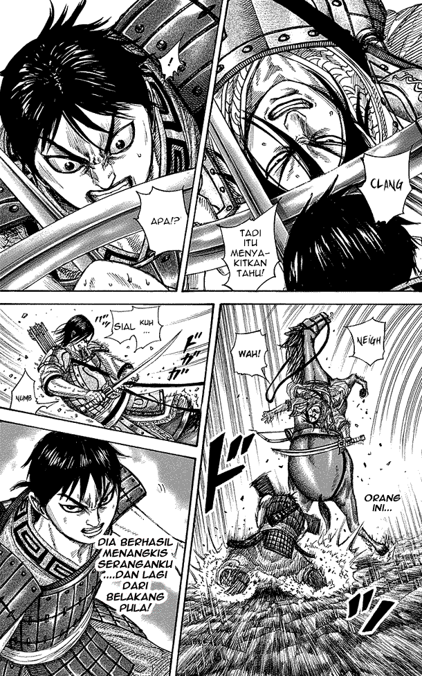 kingdom - Chapter: 254