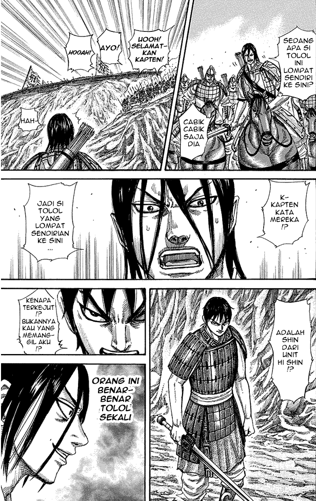 kingdom - Chapter: 254