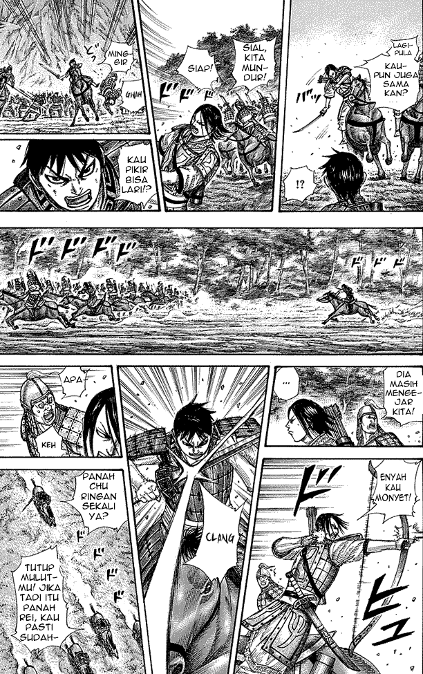 kingdom - Chapter: 254