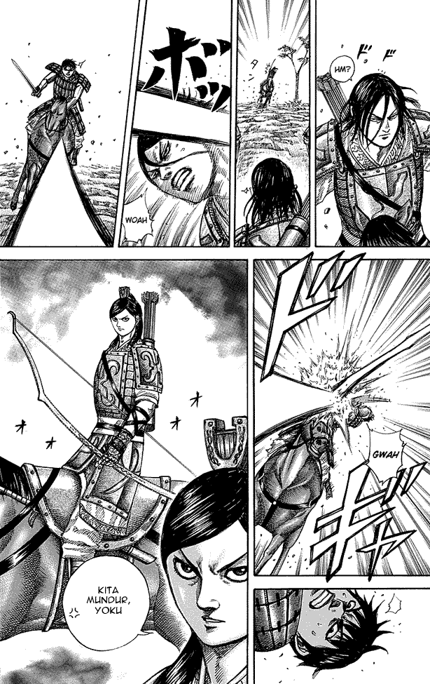 kingdom - Chapter: 254