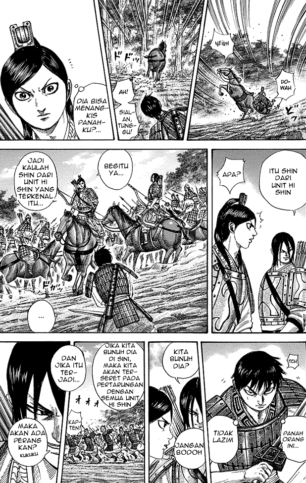 kingdom - Chapter: 254