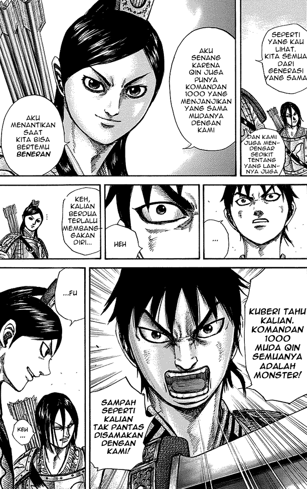 kingdom - Chapter: 254