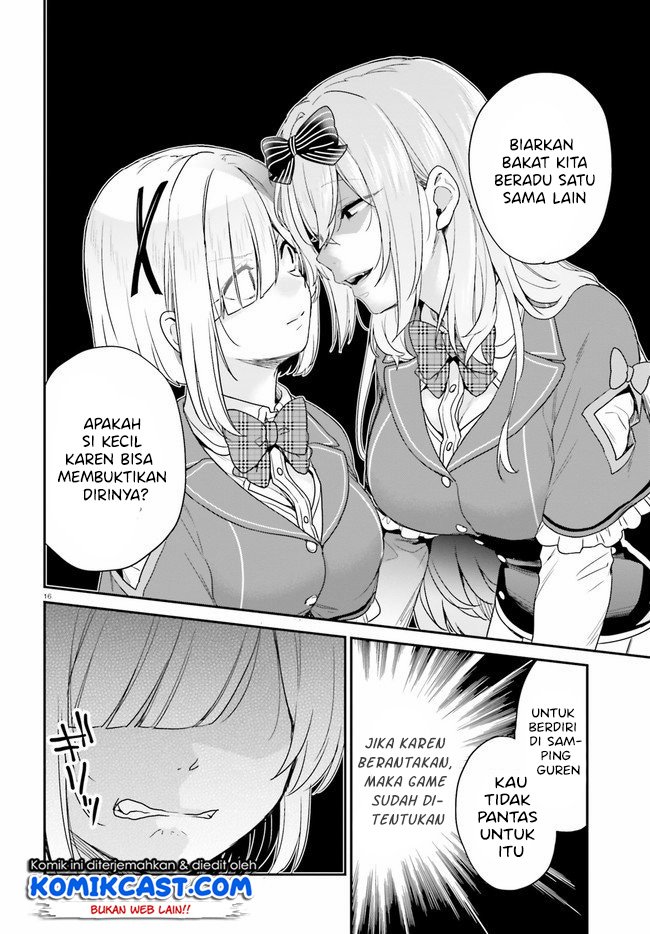 jishou-f-rank-no-oniisama-ga-game-de-hyouka-sareru-gakuen-no-chouten-ni-kunrin-suru-sou-desu-yo - Chapter: 24