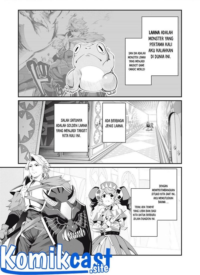 tsuihou-sareta-tenshou-juu-kishi-ha-gemu-chishiki-de-musou-suru - Chapter: 14