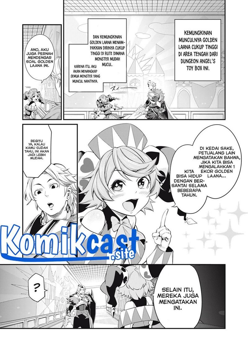 tsuihou-sareta-tenshou-juu-kishi-ha-gemu-chishiki-de-musou-suru - Chapter: 14