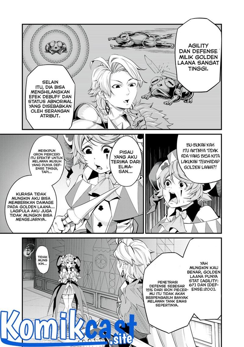 tsuihou-sareta-tenshou-juu-kishi-ha-gemu-chishiki-de-musou-suru - Chapter: 14