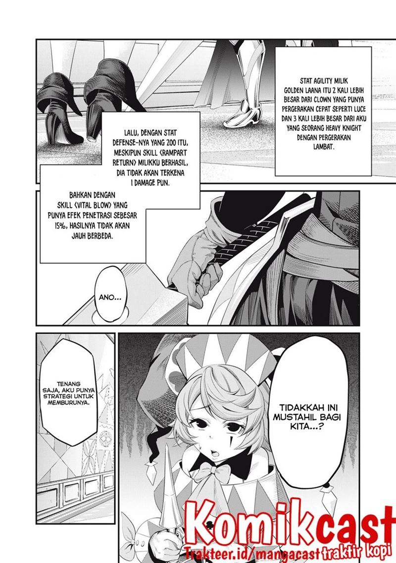 tsuihou-sareta-tenshou-juu-kishi-ha-gemu-chishiki-de-musou-suru - Chapter: 14