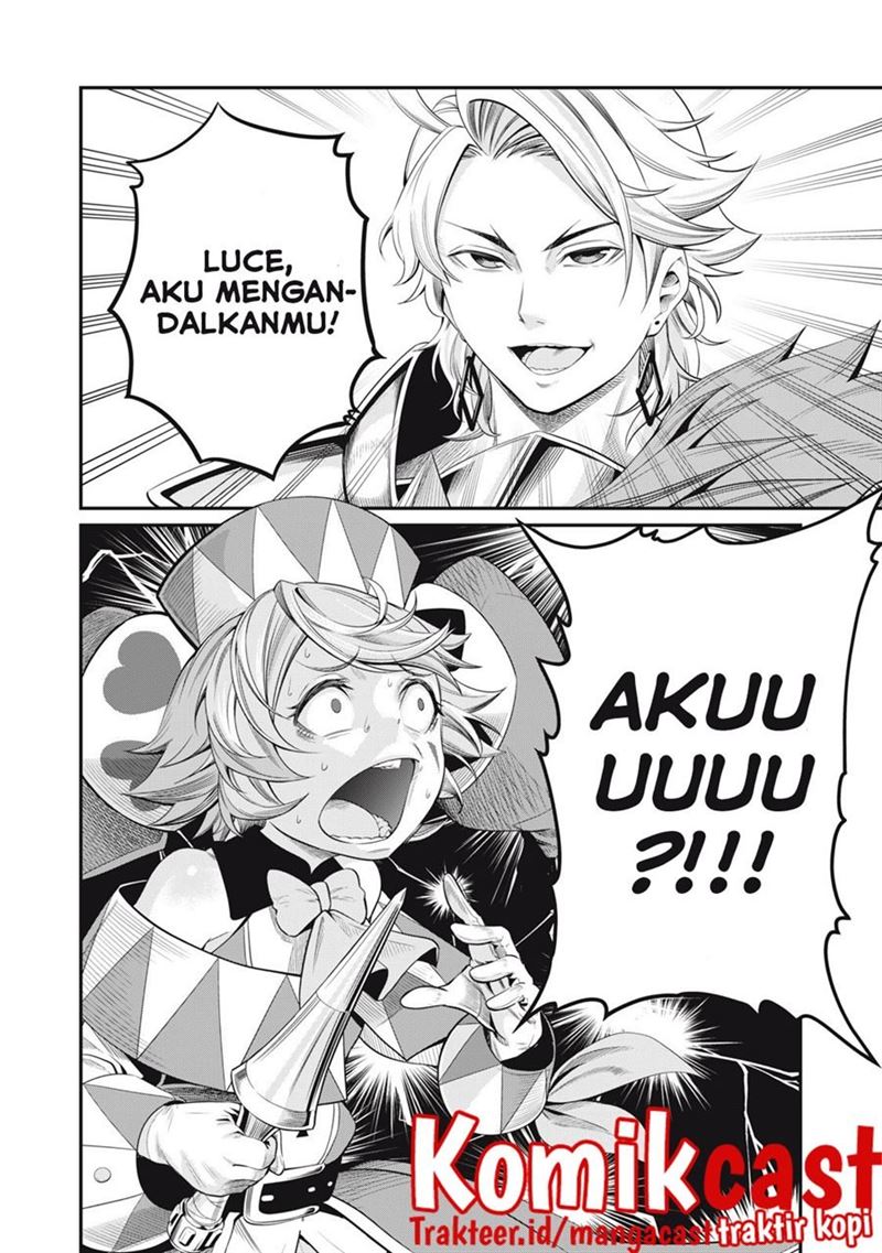 tsuihou-sareta-tenshou-juu-kishi-ha-gemu-chishiki-de-musou-suru - Chapter: 14