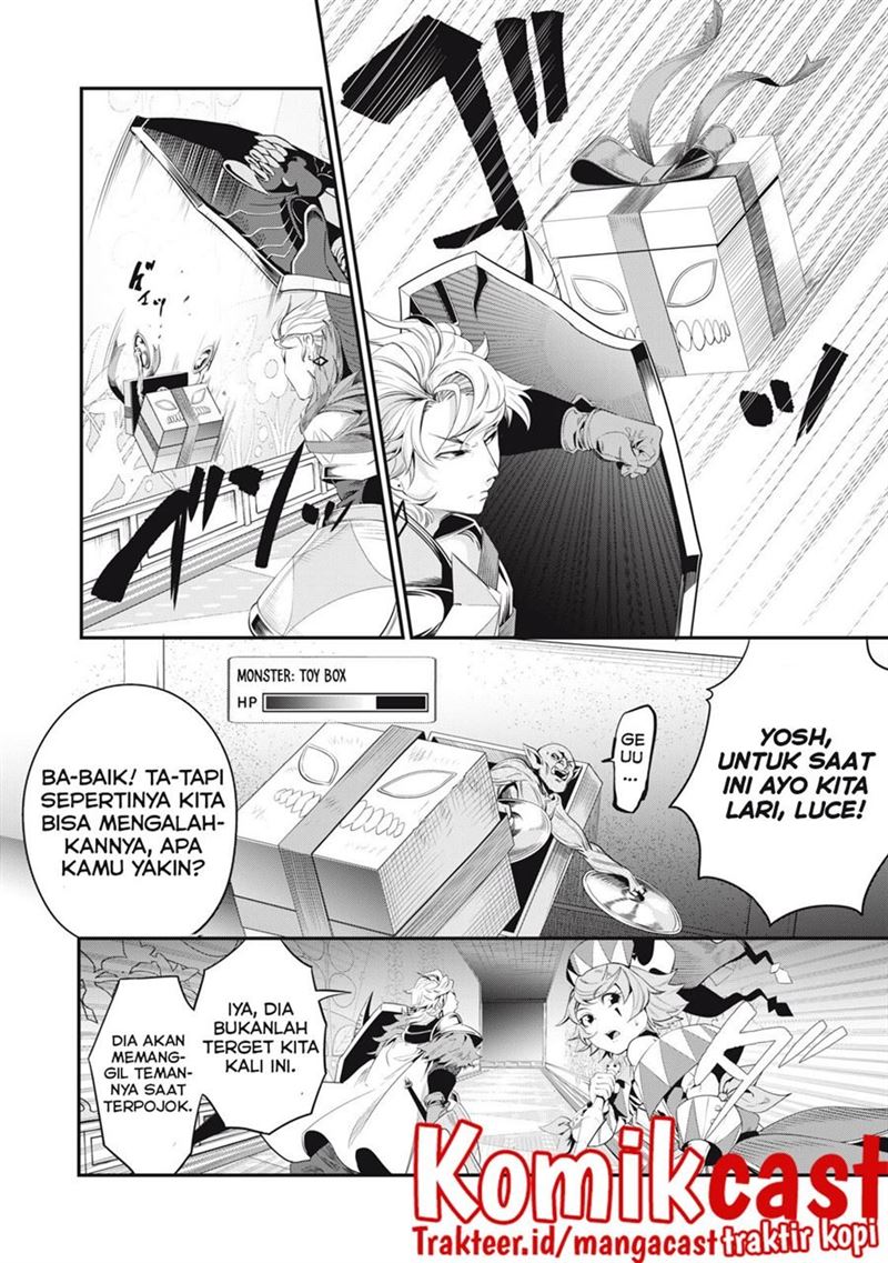 tsuihou-sareta-tenshou-juu-kishi-ha-gemu-chishiki-de-musou-suru - Chapter: 14