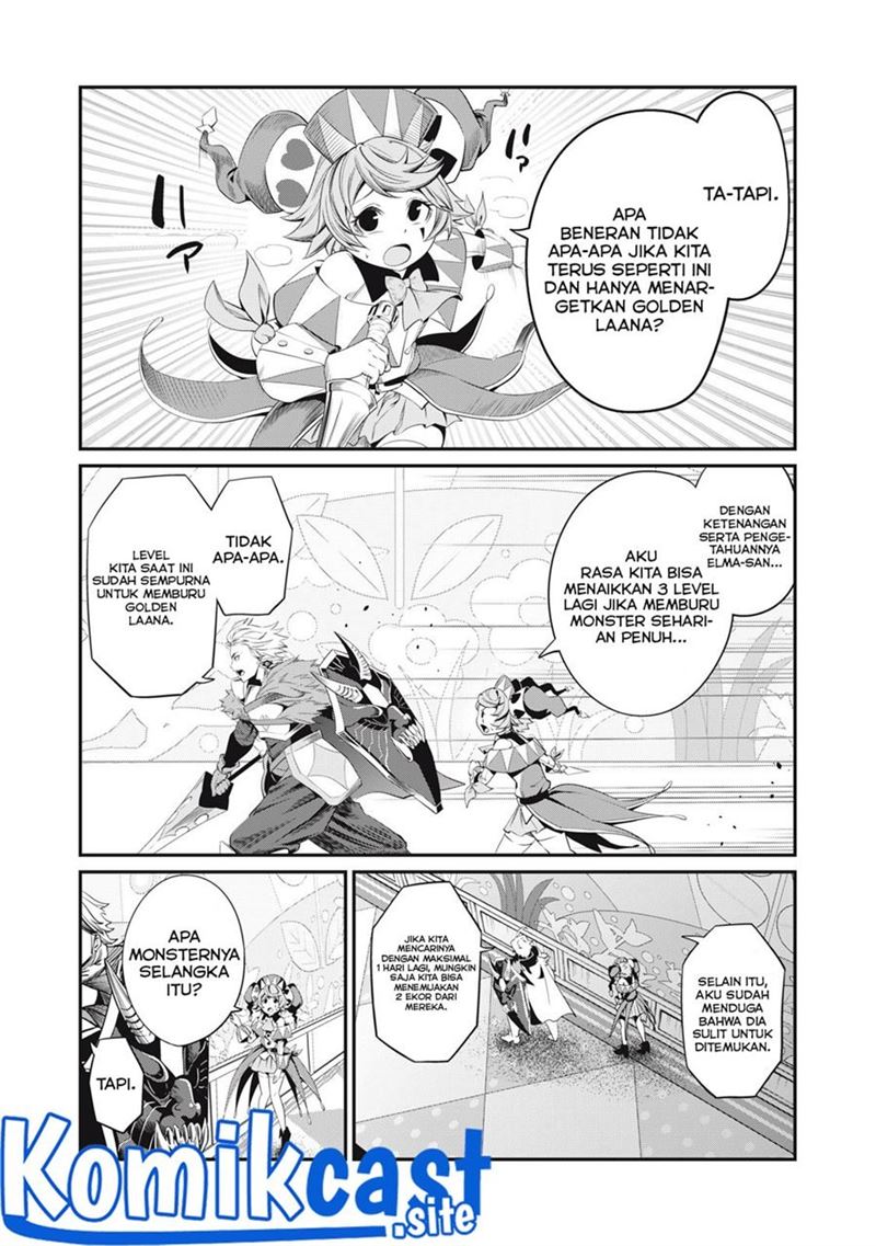 tsuihou-sareta-tenshou-juu-kishi-ha-gemu-chishiki-de-musou-suru - Chapter: 14