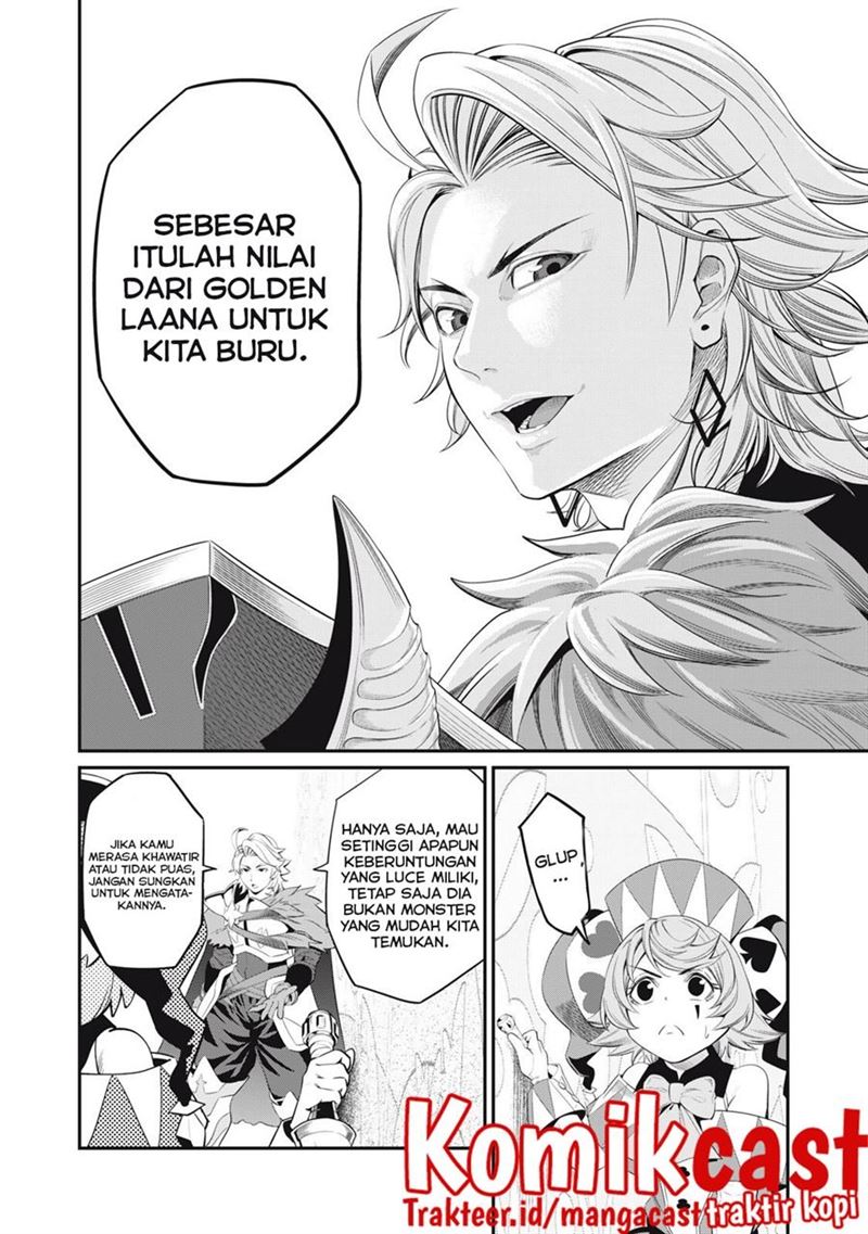 tsuihou-sareta-tenshou-juu-kishi-ha-gemu-chishiki-de-musou-suru - Chapter: 14