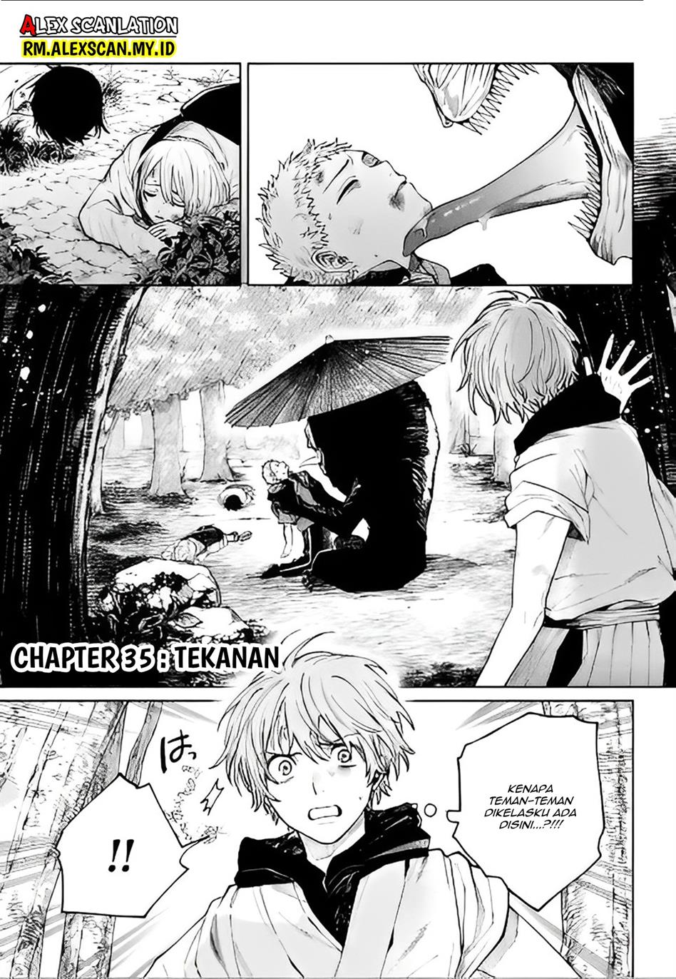 tengubarai-no-sankyoudai - Chapter: 35