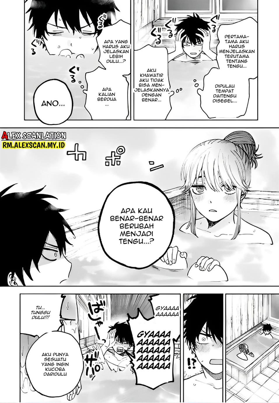 tengubarai-no-sankyoudai - Chapter: 35