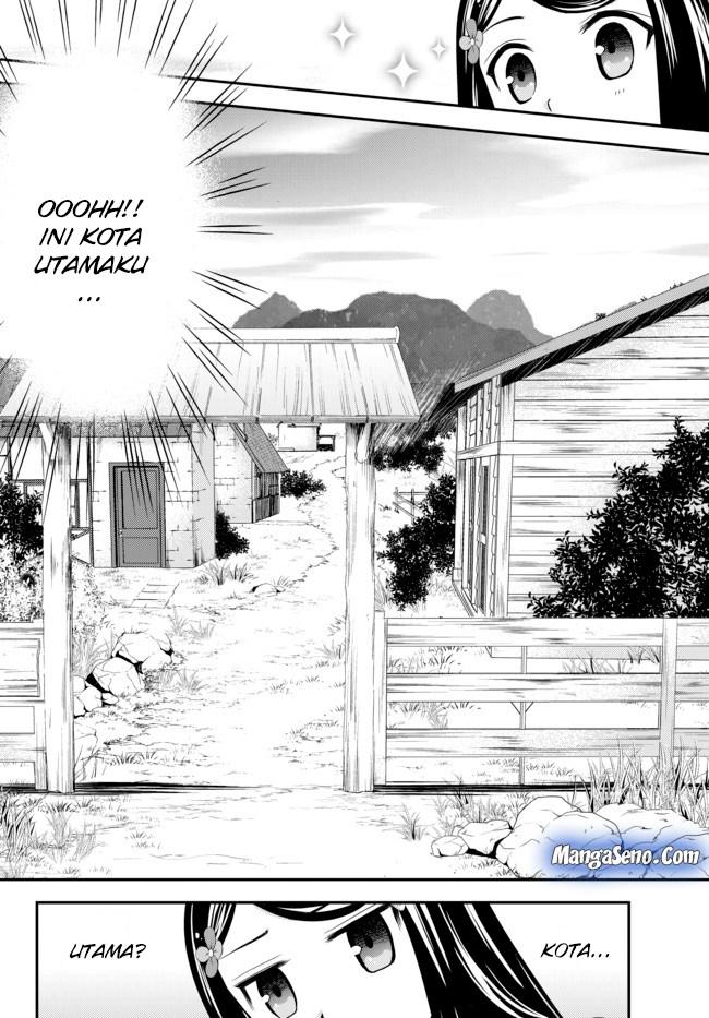 rougo-ni-sonaete-i-sekai-de-8-man-mai-no-kinka-o-tamemasu - Chapter: 36.1