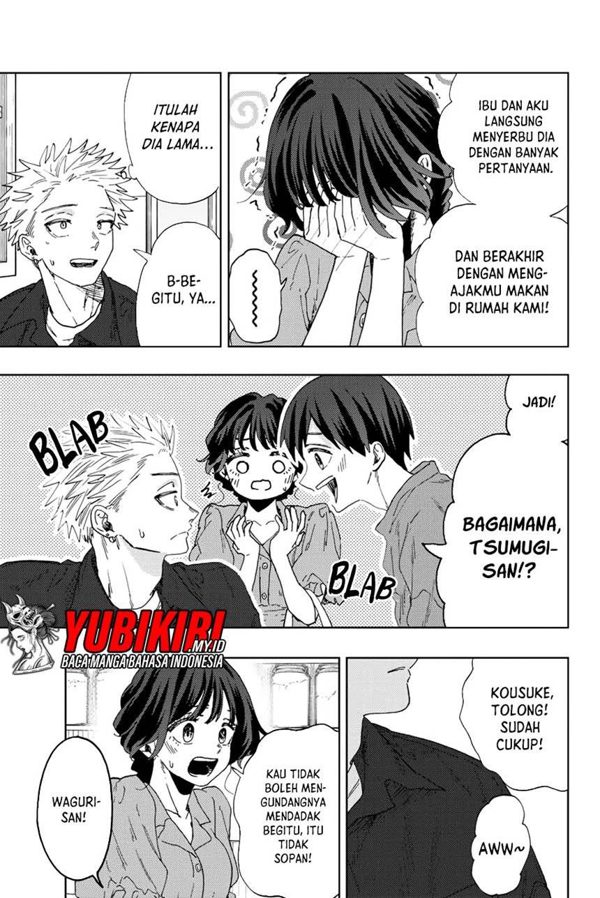 kaoru-hana-wa-rin-to-saku - Chapter: 55