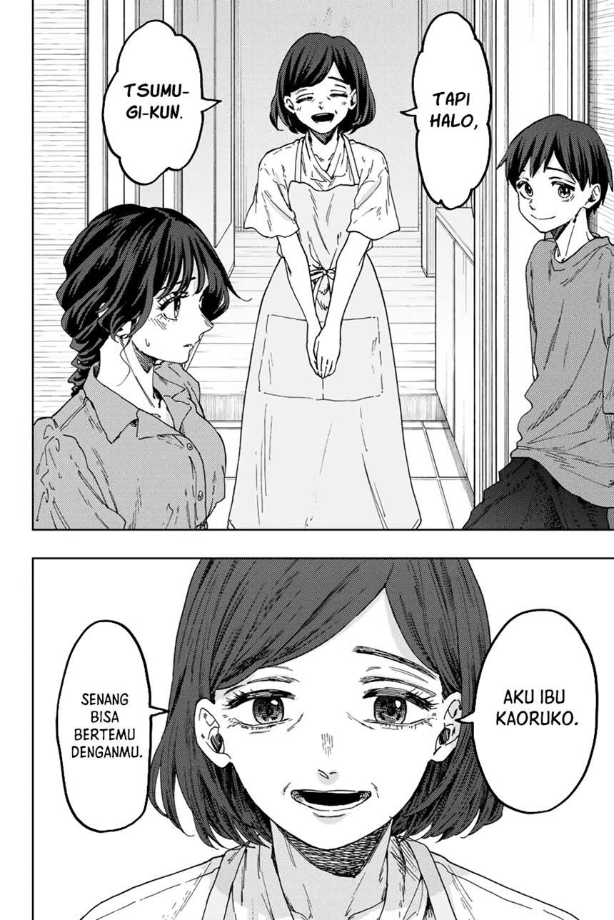 kaoru-hana-wa-rin-to-saku - Chapter: 55