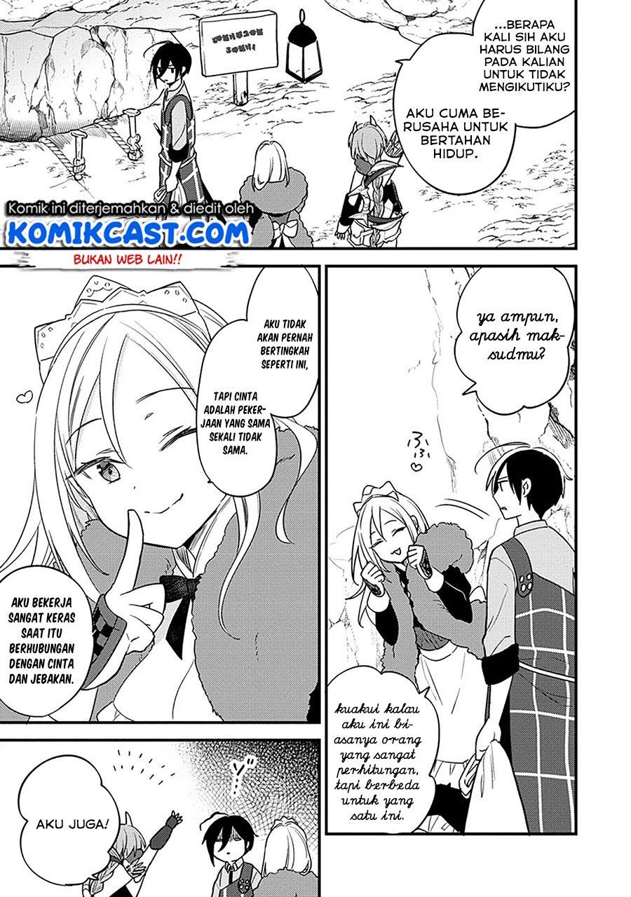 isekai-de-kojiin-wo-hiraitakedo-nazeka-darehitori-sudatou-to-shinai-ken - Chapter: 36