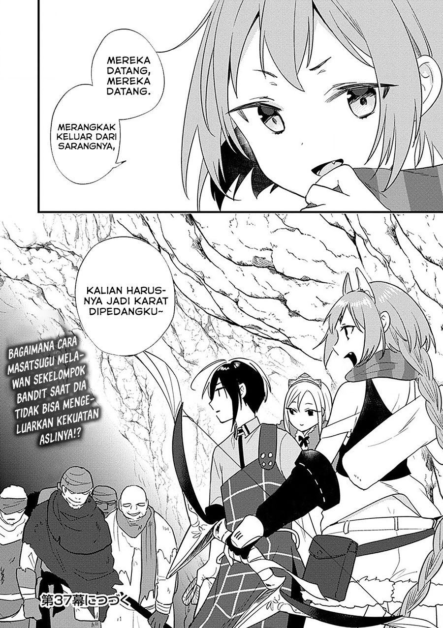 isekai-de-kojiin-wo-hiraitakedo-nazeka-darehitori-sudatou-to-shinai-ken - Chapter: 36