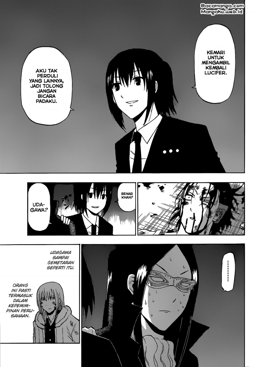 beelzebub - Chapter: 220