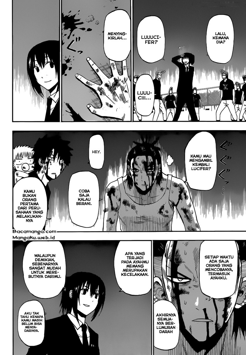 beelzebub - Chapter: 220