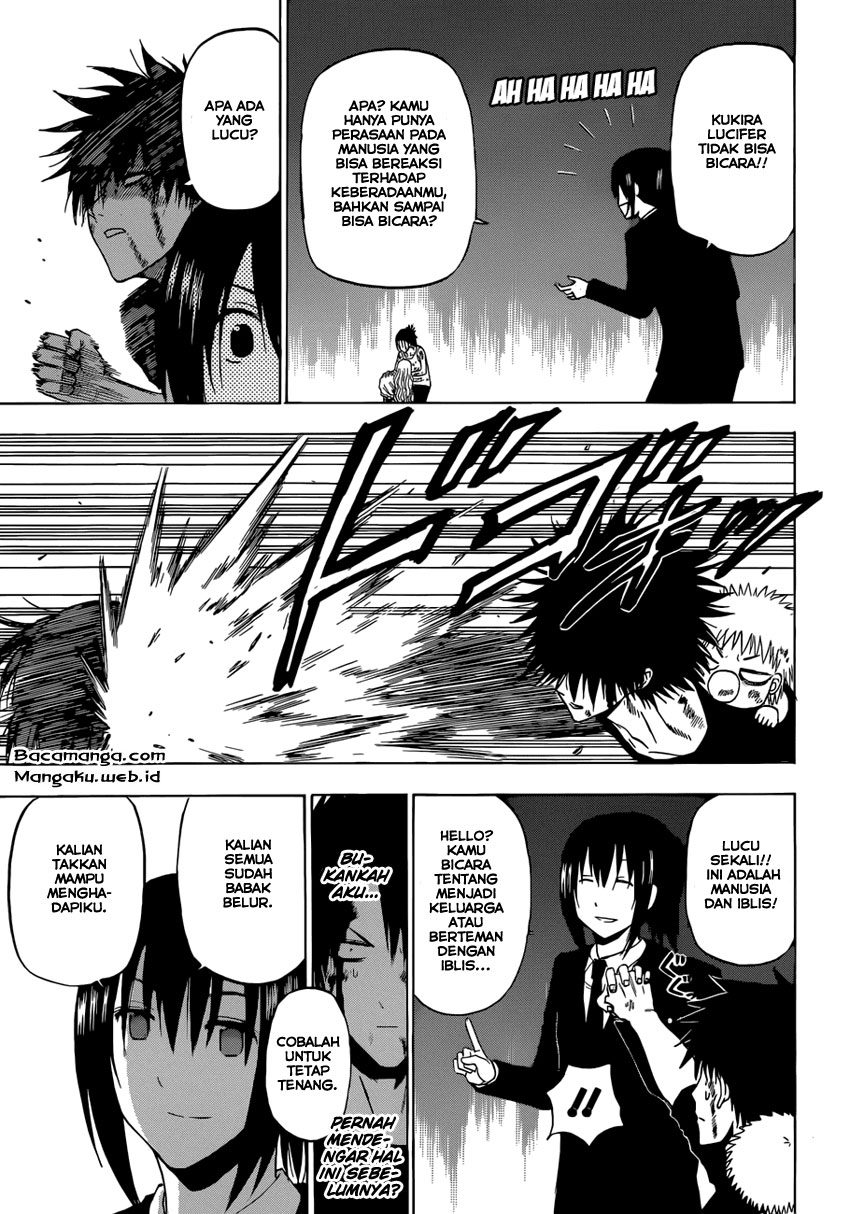 beelzebub - Chapter: 220